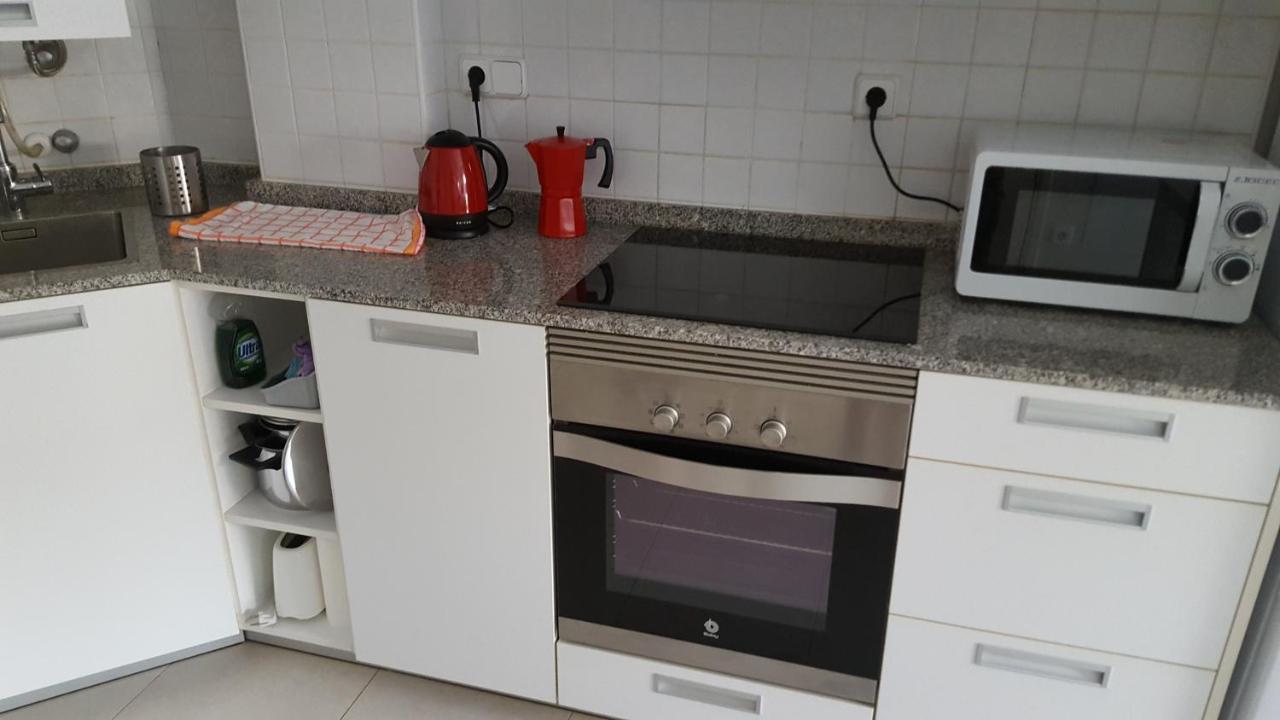 Apartamento En Vera A 300 M De La Playa, Con Patio Y Salida Directa A Calle Ngoại thất bức ảnh
